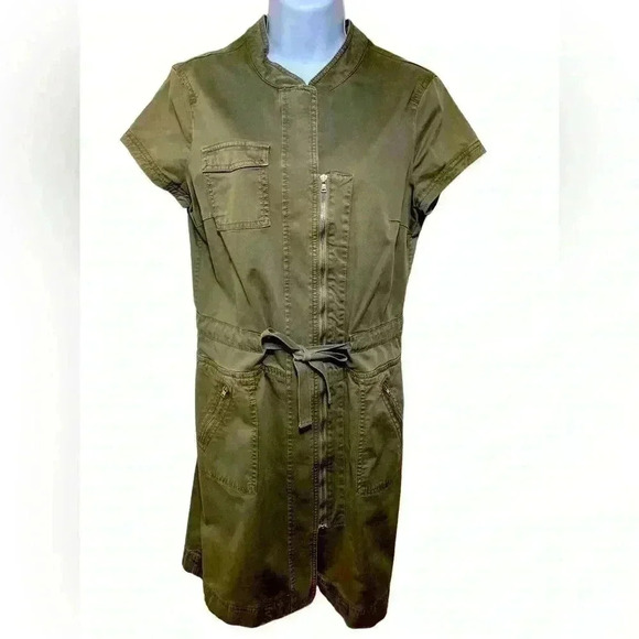 E sprit | Y2K Dress cargo dress - Picture 1 of 12